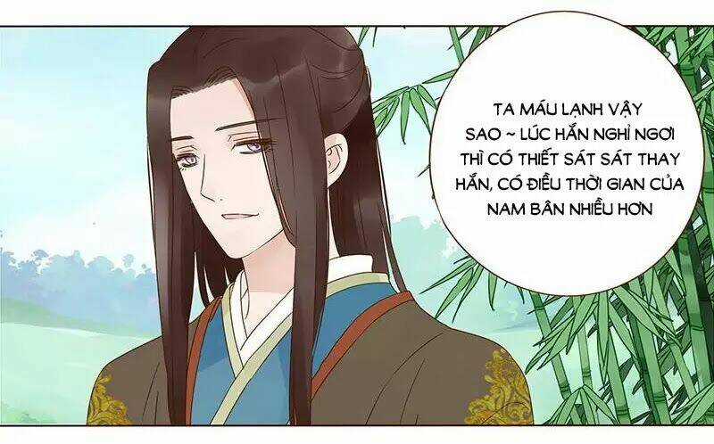 Đế Vương Trắc - Chapter 147 - Trang 8