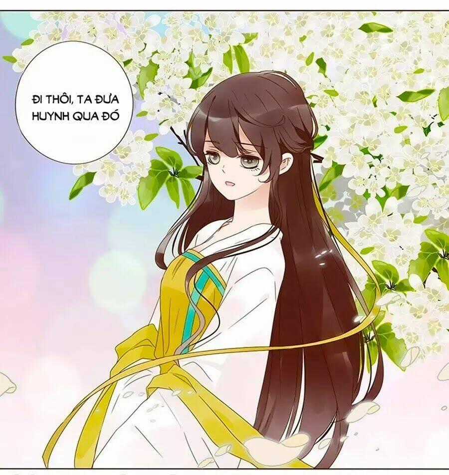 Đế Vương Trắc - Chapter 148 - Trang 1