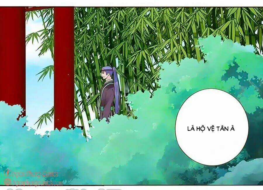 Đế Vương Trắc - Chapter 148 - Trang 11