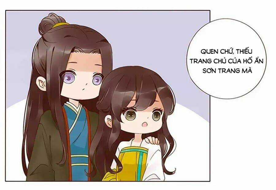 Đế Vương Trắc - Chapter 148 - Trang 13