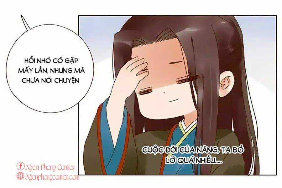 Đế Vương Trắc - Chapter 148 - Trang 14