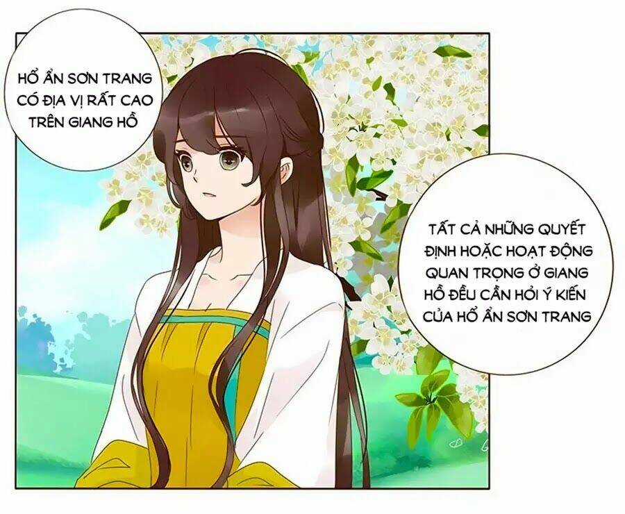 Đế Vương Trắc - Chapter 148 - Trang 15