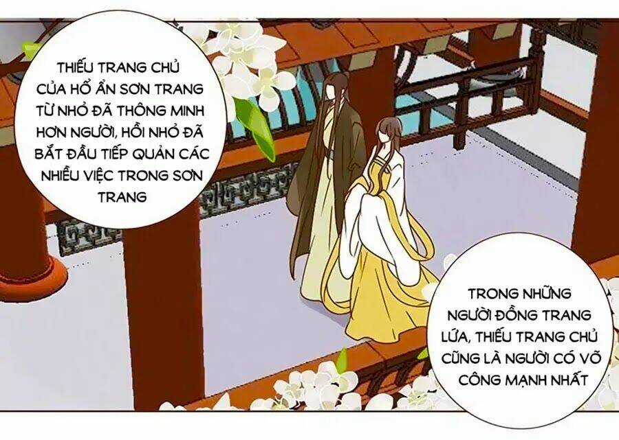 Đế Vương Trắc - Chapter 148 - Trang 16