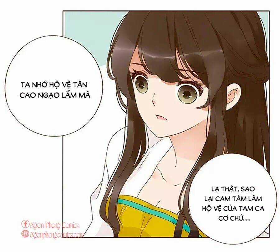 Đế Vương Trắc - Chapter 148 - Trang 17