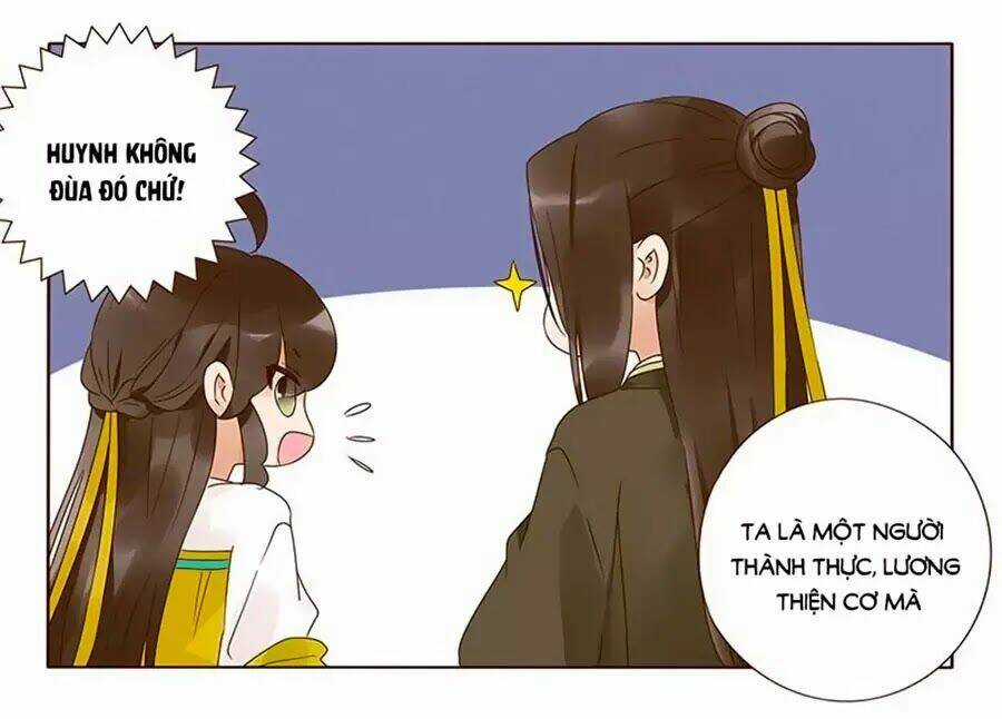 Đế Vương Trắc - Chapter 148 - Trang 20