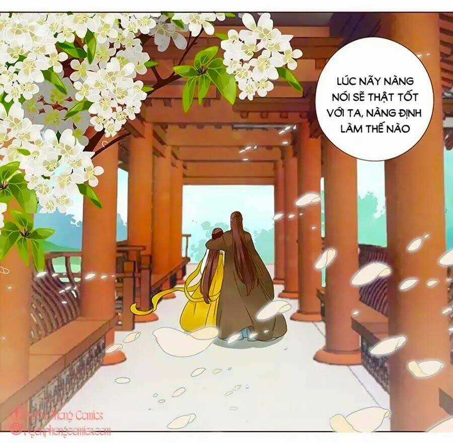 Đế Vương Trắc - Chapter 148 - Trang 3