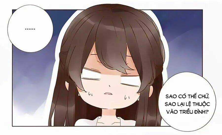 Đế Vương Trắc - Chapter 148 - Trang 21