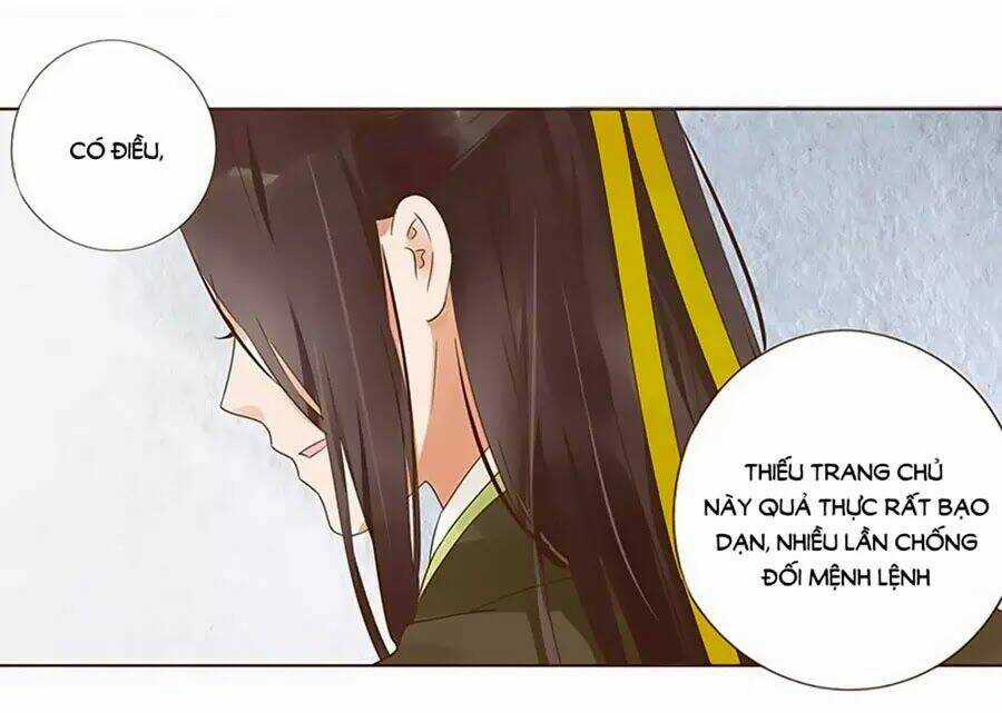 Đế Vương Trắc - Chapter 148 - Trang 24
