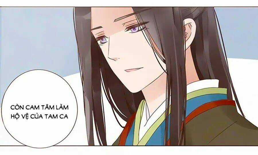 Đế Vương Trắc - Chapter 148 - Trang 28