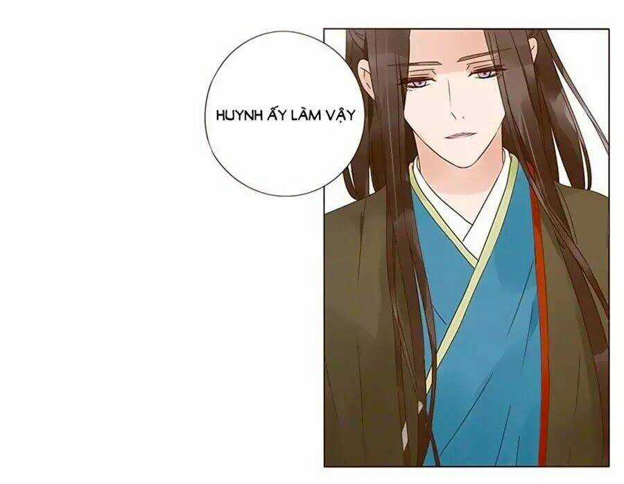 Đế Vương Trắc - Chapter 148 - Trang 30