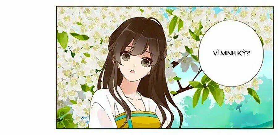 Đế Vương Trắc - Chapter 148 - Trang 32