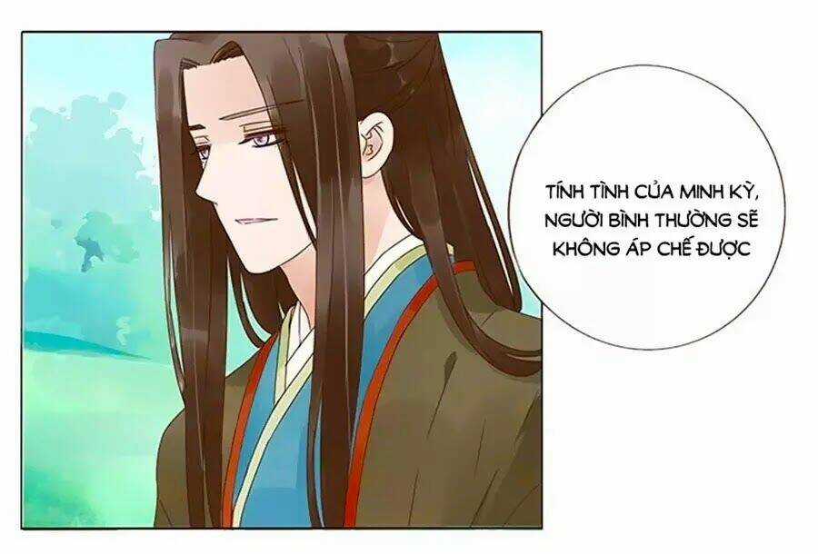 Đế Vương Trắc - Chapter 148 - Trang 33