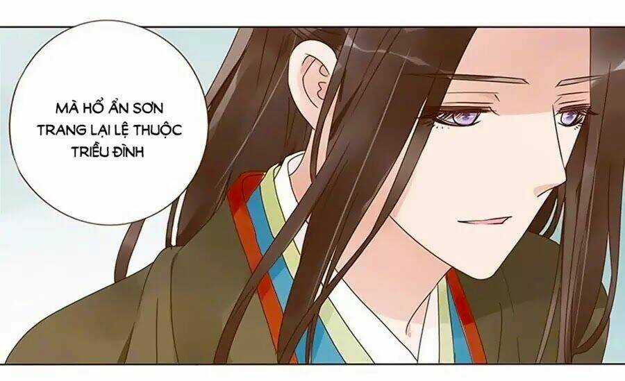 Đế Vương Trắc - Chapter 148 - Trang 36