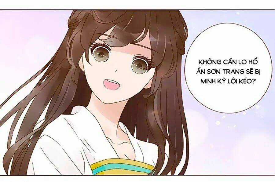 Đế Vương Trắc - Chapter 148 - Trang 37