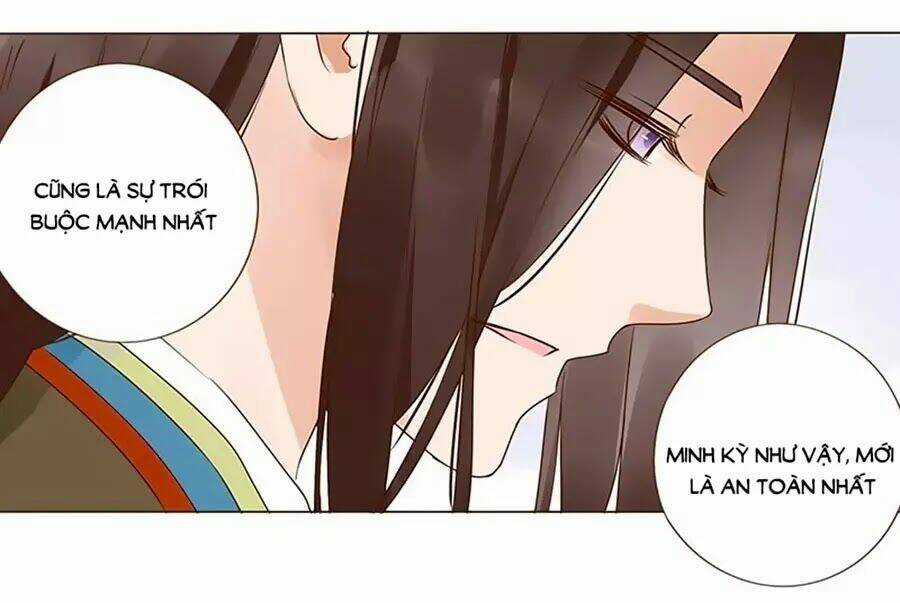 Đế Vương Trắc - Chapter 148 - Trang 39