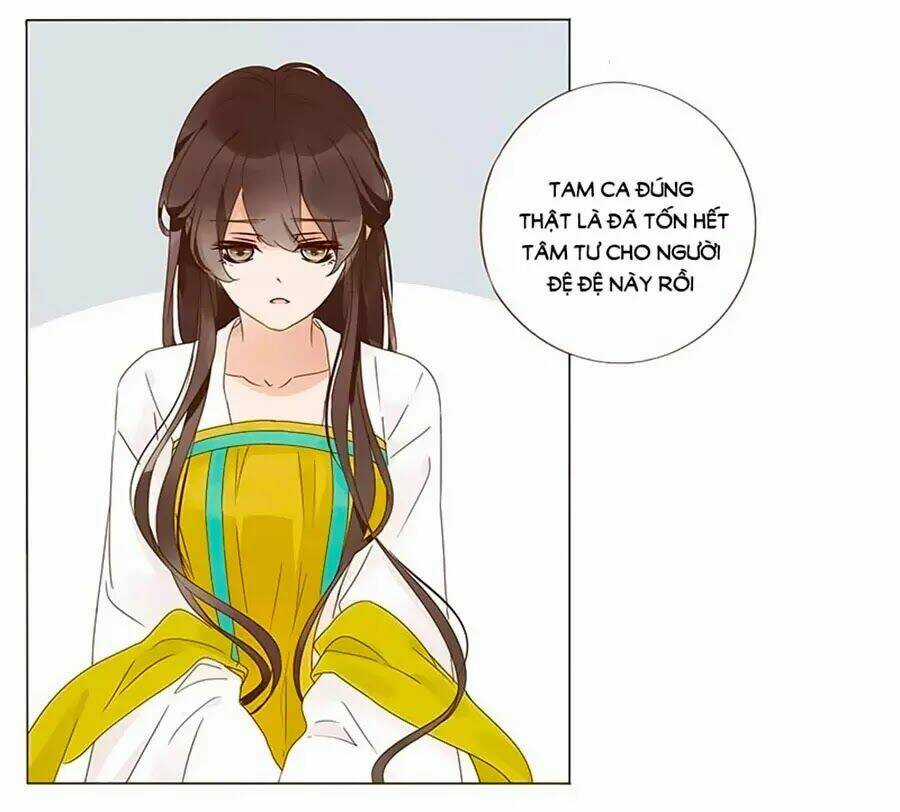 Đế Vương Trắc - Chapter 148 - Trang 40