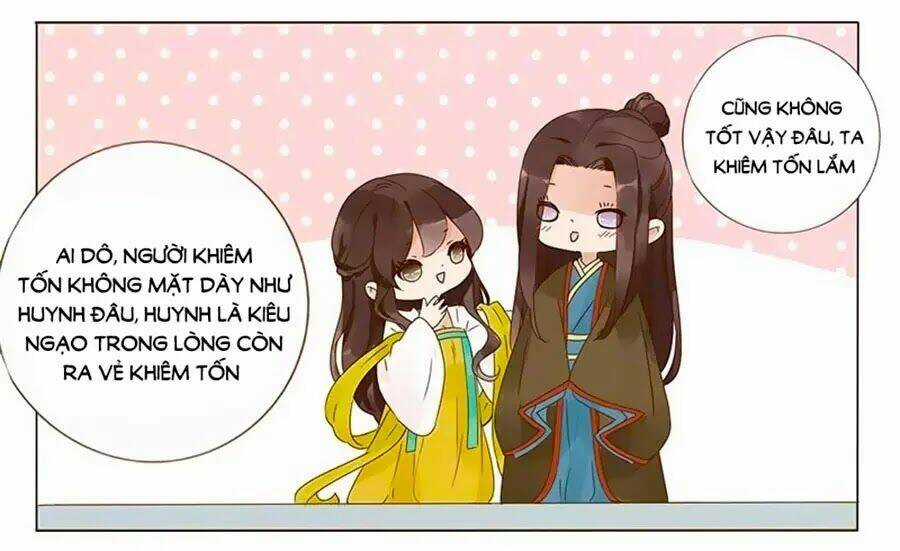 Đế Vương Trắc - Chapter 148 - Trang 44