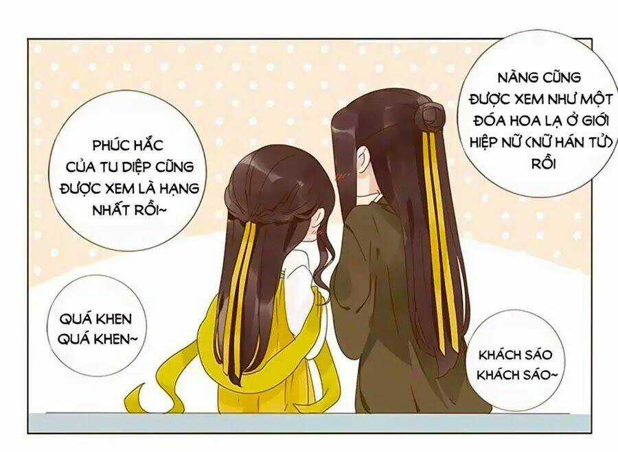 Đế Vương Trắc - Chapter 148 - Trang 45