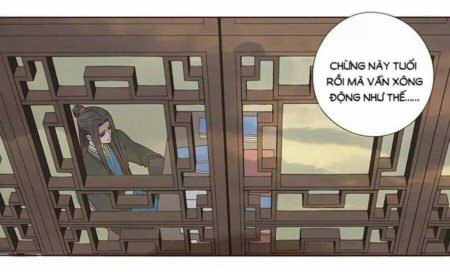 Đế Vương Trắc - Chapter 148 - Trang 54