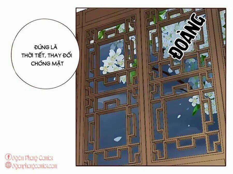 Đế Vương Trắc - Chapter 148 - Trang 55