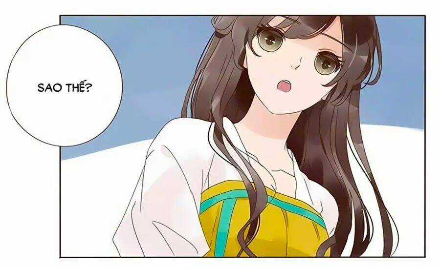 Đế Vương Trắc - Chapter 148 - Trang 8