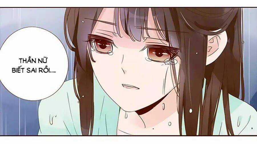 Đế Vương Trắc - Chapter 149 - Trang 17