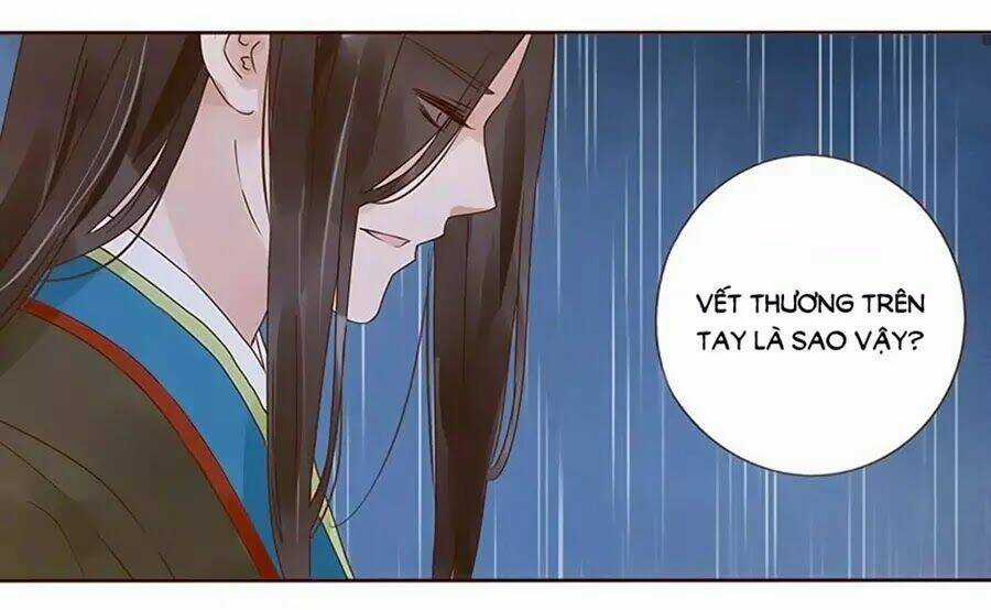 Đế Vương Trắc - Chapter 149 - Trang 20