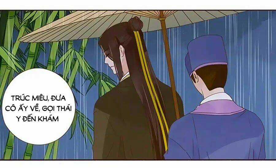 Đế Vương Trắc - Chapter 149 - Trang 24