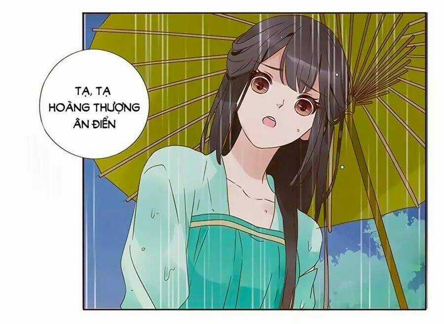 Đế Vương Trắc - Chapter 149 - Trang 25