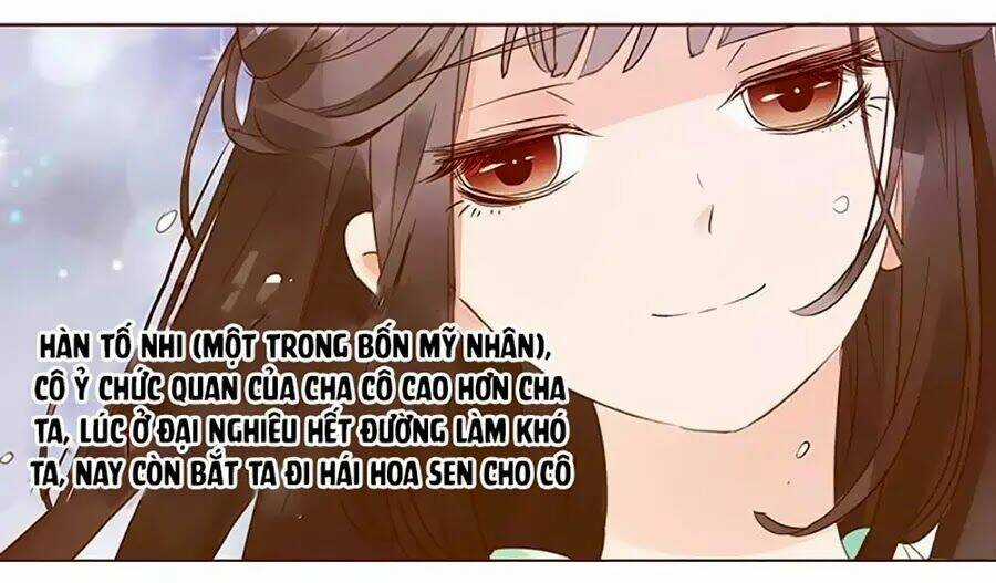 Đế Vương Trắc - Chapter 149 - Trang 28