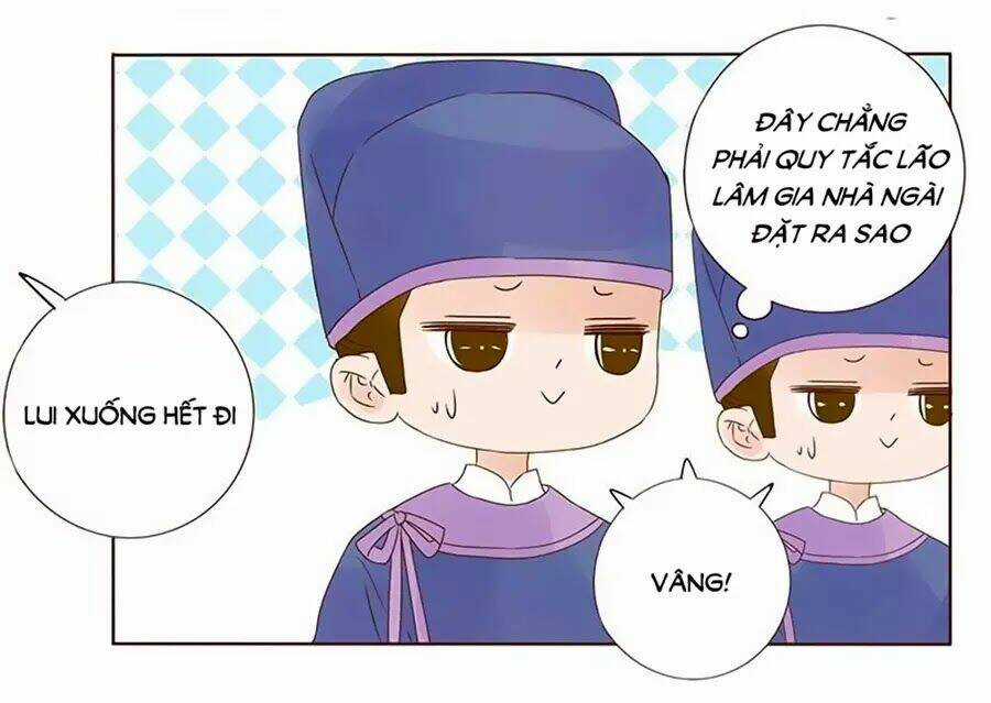 Đế Vương Trắc - Chapter 149 - Trang 33