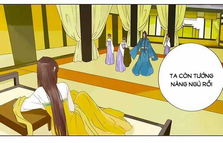 Đế Vương Trắc - Chapter 149 - Trang 37