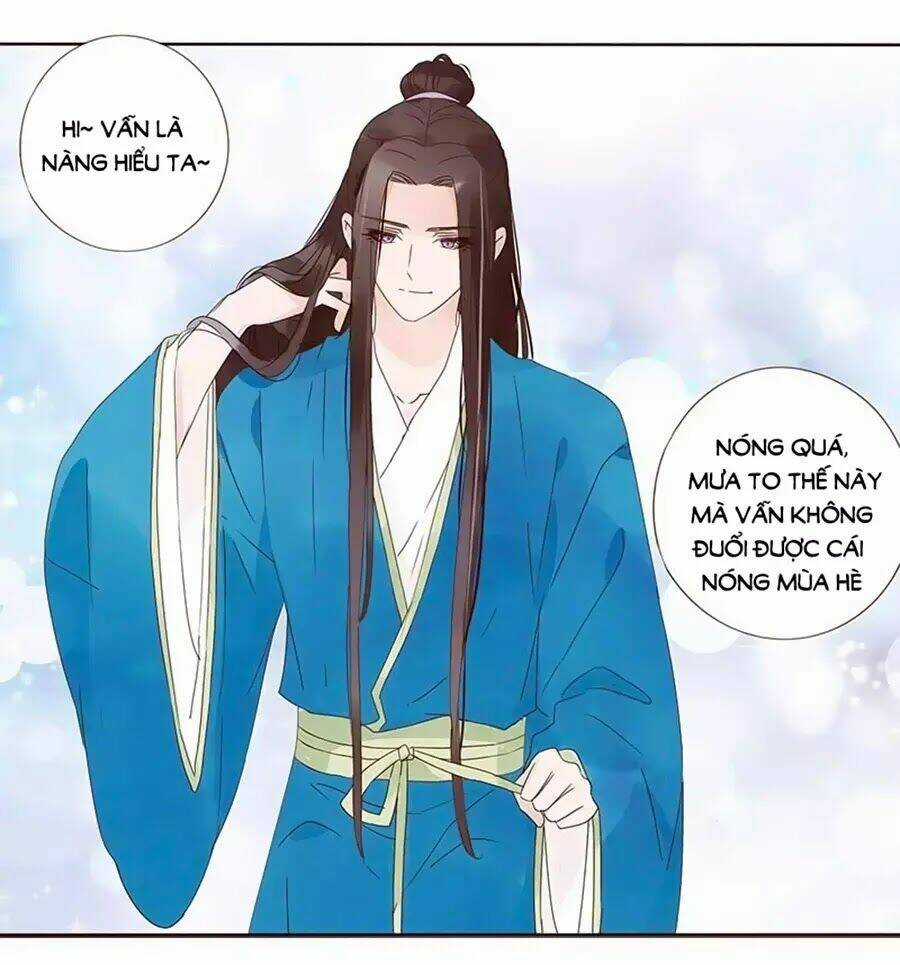 Đế Vương Trắc - Chapter 149 - Trang 39