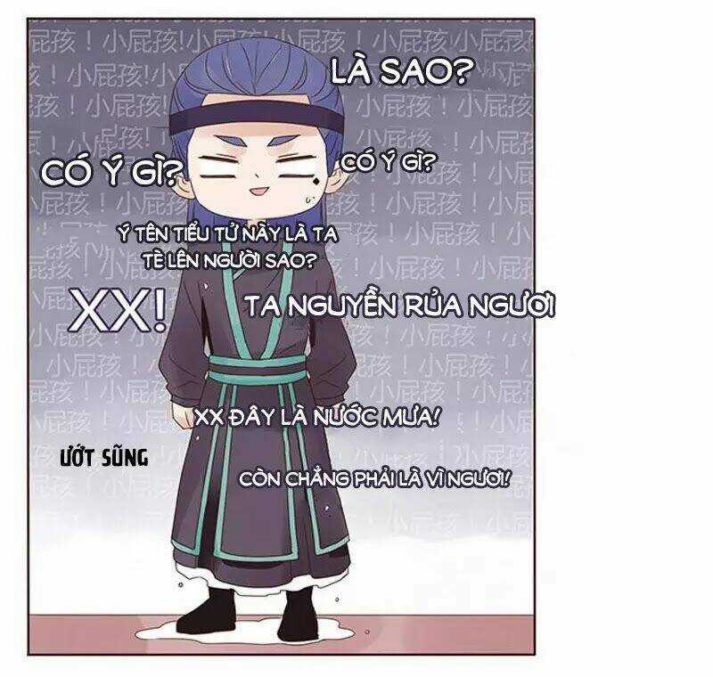 Đế Vương Trắc - Chapter 150 - Trang 26