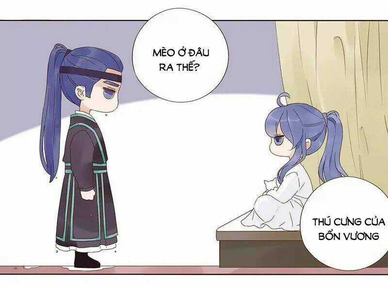 Đế Vương Trắc - Chapter 150 - Trang 27