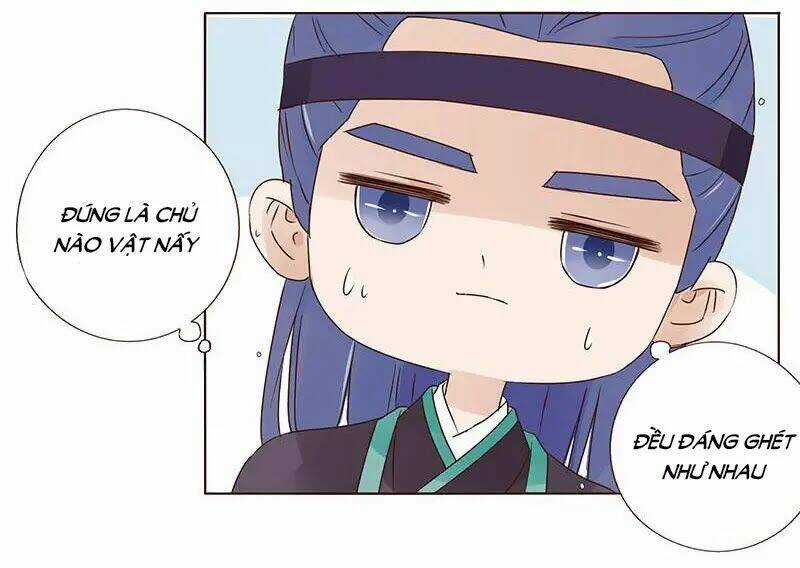 Đế Vương Trắc - Chapter 150 - Trang 29