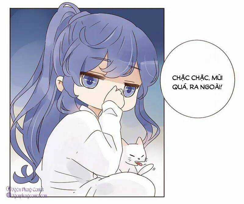 Đế Vương Trắc - Chapter 150 - Trang 30