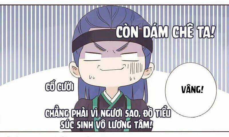 Đế Vương Trắc - Chapter 150 - Trang 31