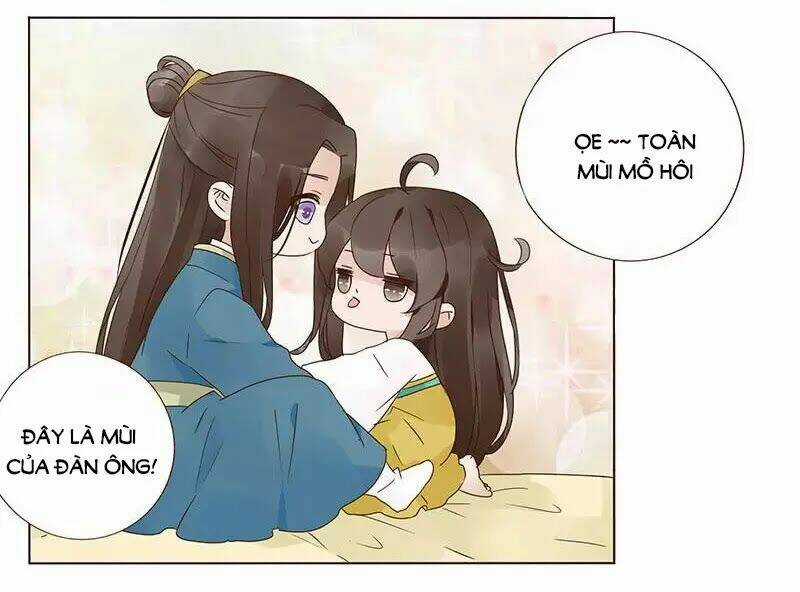 Đế Vương Trắc - Chapter 150 - Trang 35