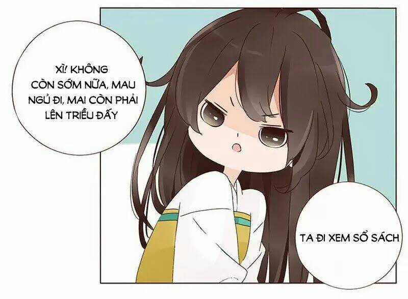 Đế Vương Trắc - Chapter 150 - Trang 36