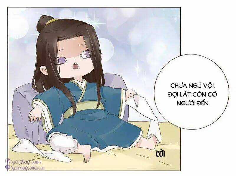 Đế Vương Trắc - Chapter 150 - Trang 37