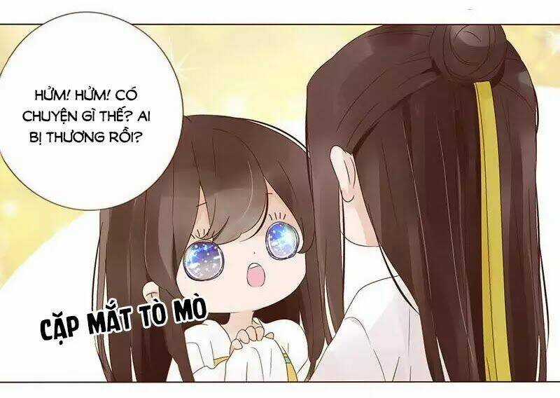 Đế Vương Trắc - Chapter 151 - Trang 17