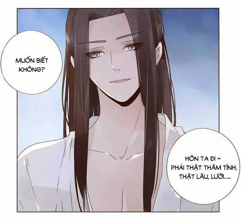 Đế Vương Trắc - Chapter 151 - Trang 18