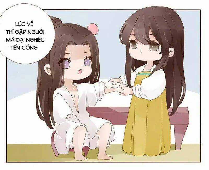 Đế Vương Trắc - Chapter 151 - Trang 20