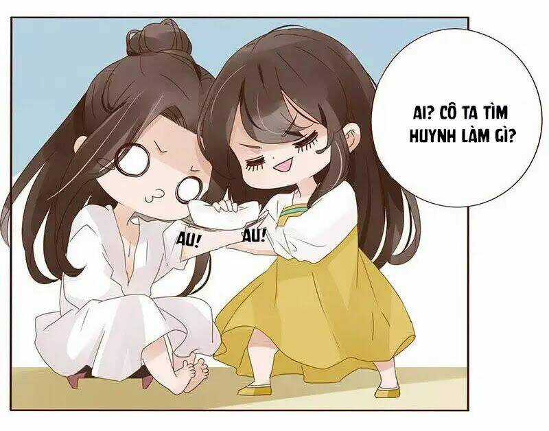 Đế Vương Trắc - Chapter 151 - Trang 25