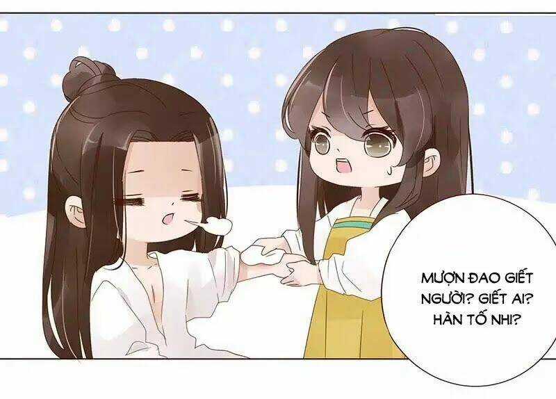 Đế Vương Trắc - Chapter 151 - Trang 27