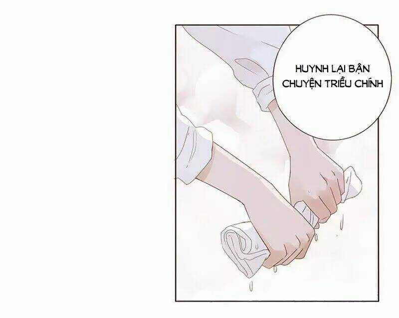 Đế Vương Trắc - Chapter 151 - Trang 32