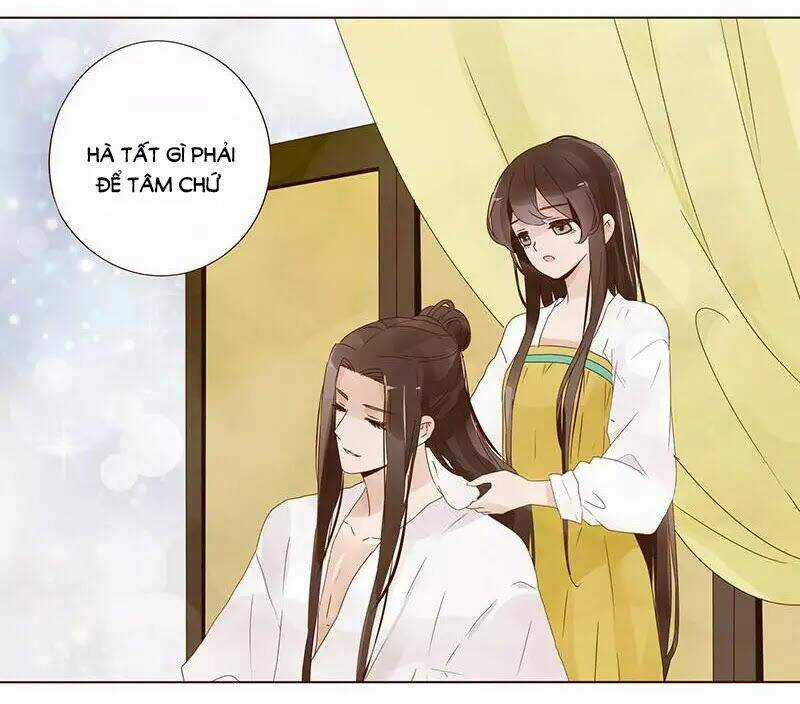 Đế Vương Trắc - Chapter 151 - Trang 33