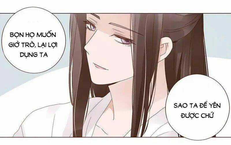 Đế Vương Trắc - Chapter 151 - Trang 34