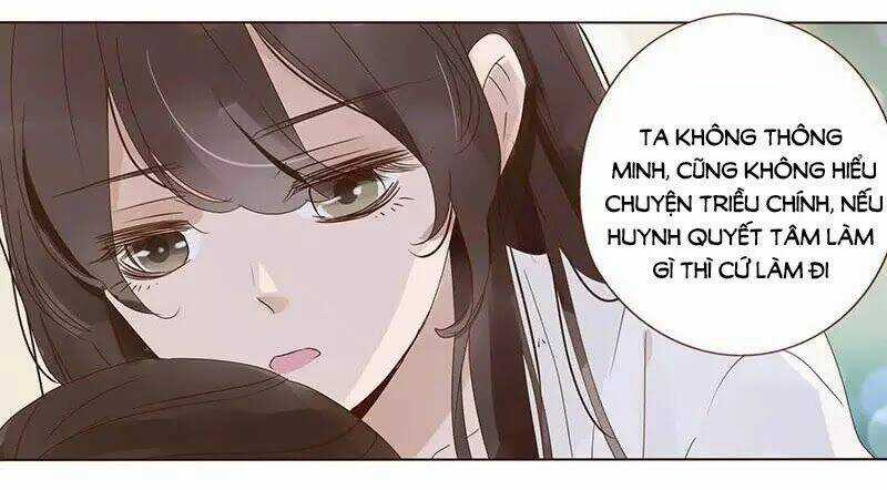 Đế Vương Trắc - Chapter 151 - Trang 39